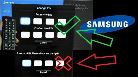 samsung tv 8 digit password|SAMSUNG TV RESET PASSWORD LOCK / Lock PIN Reset .